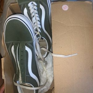 Van Sneakers